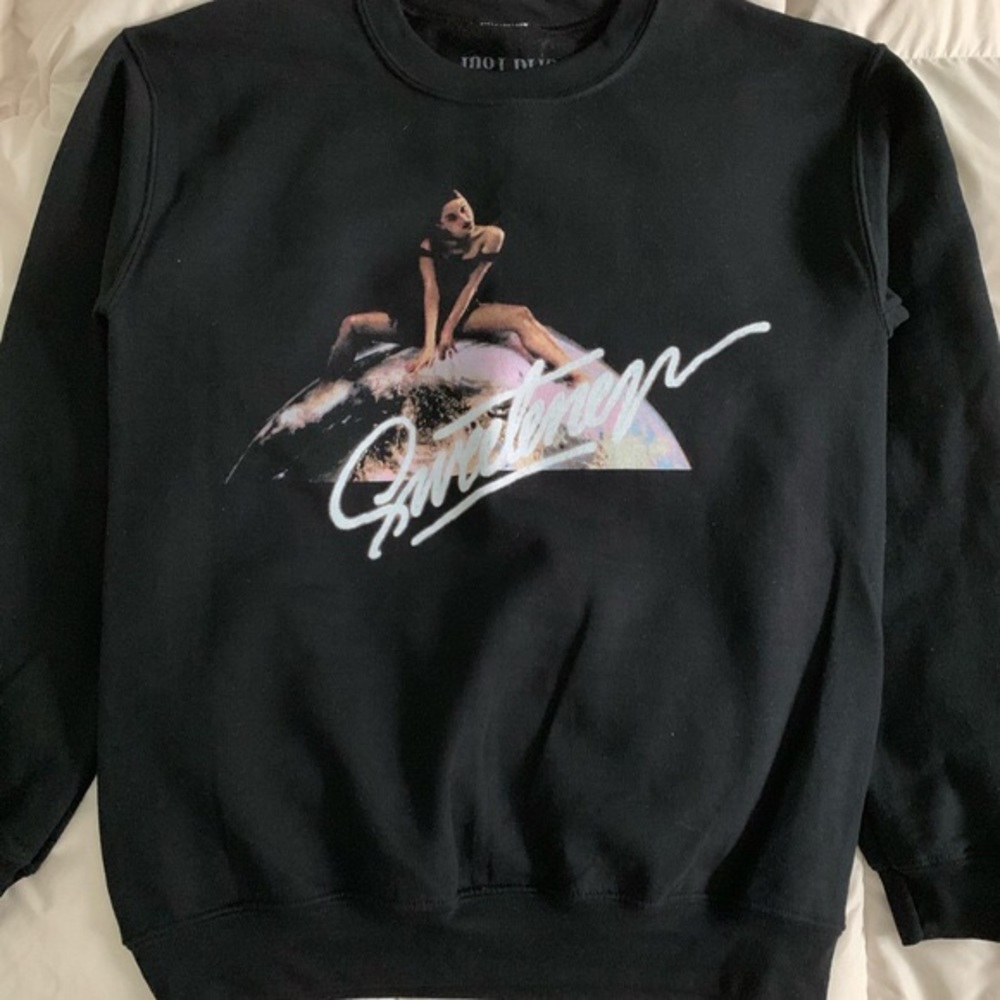 Ariana Grande Crewneck